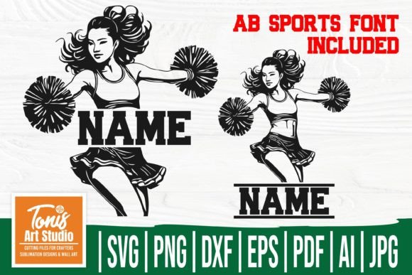 Cheerleader Svg Review: A Fun, Versatile Design for Real Projects