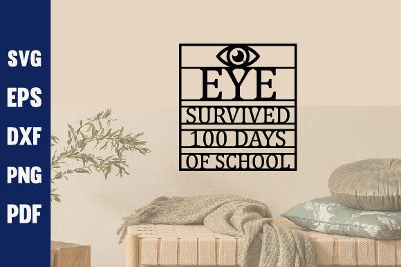 Eye Survived 100 Days of School Laser Review